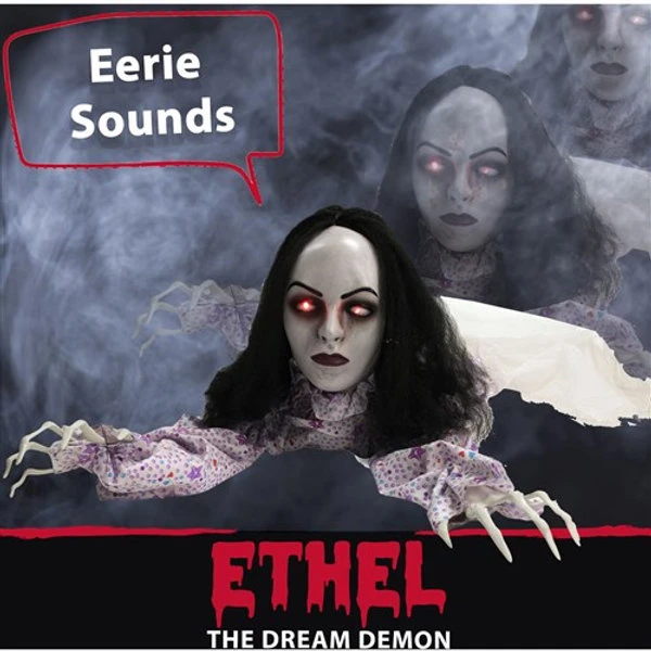 63" Long Lady Groundbreaker, Crawling, Lights, Sound 1 63" Long Lady Groundbreaker, Crawling, Lights, Sound