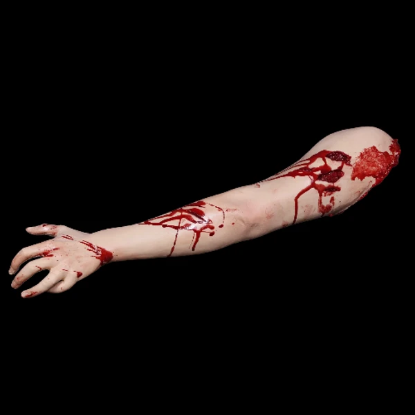 Splatter Kristina Arm