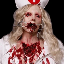 Nurse Ratchet Standing Body