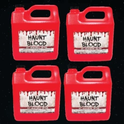 4 Gallons Of Hollywood Blood Deal