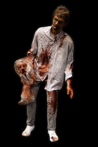 Red Handed Prop 1 Red Handed Prop