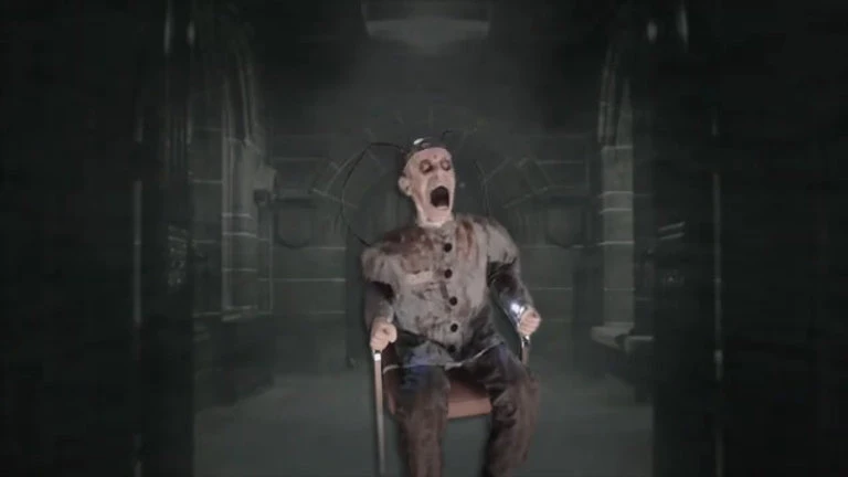 Animated Death Row Prop 1 Animated Death Row Prop