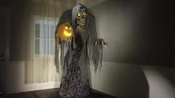 Jack Stalker Animated Prop