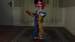 36" Little Top Clown Animated Prop