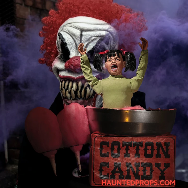 Cotton Candice Animated Prop 2 Cotton Candice Animated Prop - Image 2