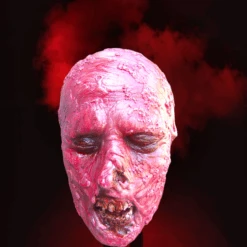 Skinned Kemmler Head