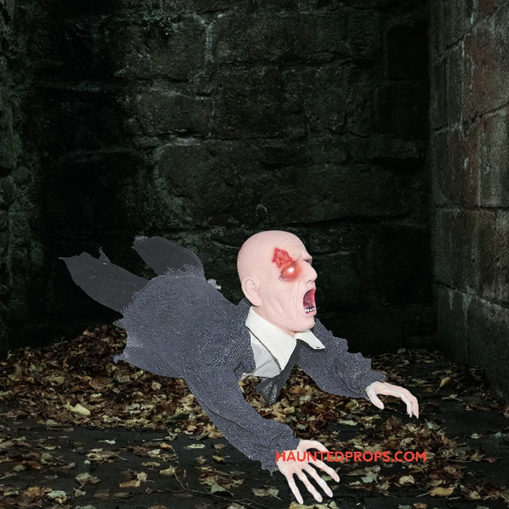 Crawling Zombie 1 Crawling Zombie