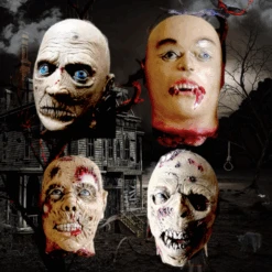 4 Each Severed Head Deal