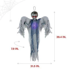 Hanging Animated Angel