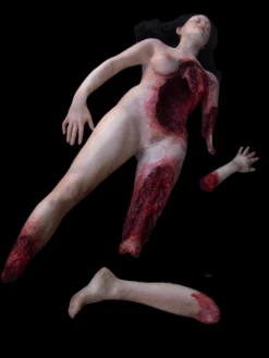 Deluxe Wounded Jessica Body With Parts -Halloween Props Store 82c588 c3878bf4b572466eadb42020015ecf55mv2