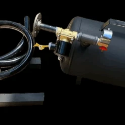 Air Cannonw/ Free Water Cannon Attachment