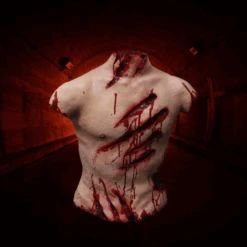 Slash Attack Jones Torso