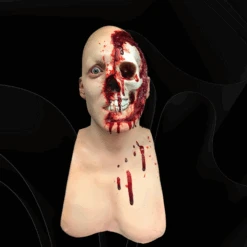 Skull Head Henry Prop