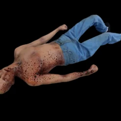 Plague Alan Half Anatomical Dummy