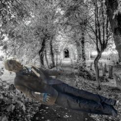 All Electric Grave Yard Ghoul