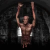 Hanging Torture Victim