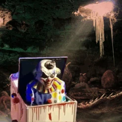 Cotton Candy Mobile Actor Cart Animatronic -Halloween Props Store 82c588 ca0cff1c6337462487bee7d47fdd66d0mv2