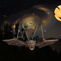 Large Vampire Professional Bat Prop -Halloween Props Store 82c588 cb484b896d144912adc5a26f2e40177fmv2