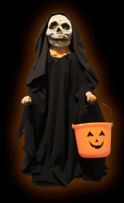 Grimmy Little Trick Or Treater