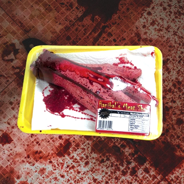 Meat Market Hand 2 Meat Market Hand - Image 2