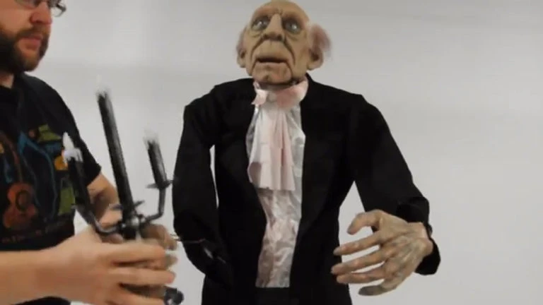 Animated Butler 2 Animated Butler - Image 2