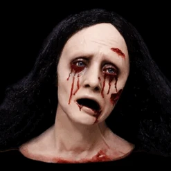 Bloody Mary Head With Wig -Halloween Props Store 82c588 d6f1f840995a43349c0f2bba60913b1amv2