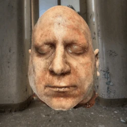 Severed Head Adam “ Rigor Mortis”