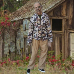 The Texas Chainsaw Massacre 2 - Nubbins Sawyer Prop