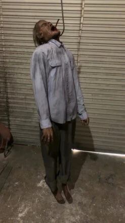 Dead Man Rockin' Shaking Prop ALL ELECTRIC 5 Dead Man Rockin' Shaking Prop ALL ELECTRIC -Halloween Props Store 82c588 dce1e165a1b245ae8b4b3869d5d47cbdf002