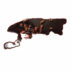 Blood Pool On Gravel