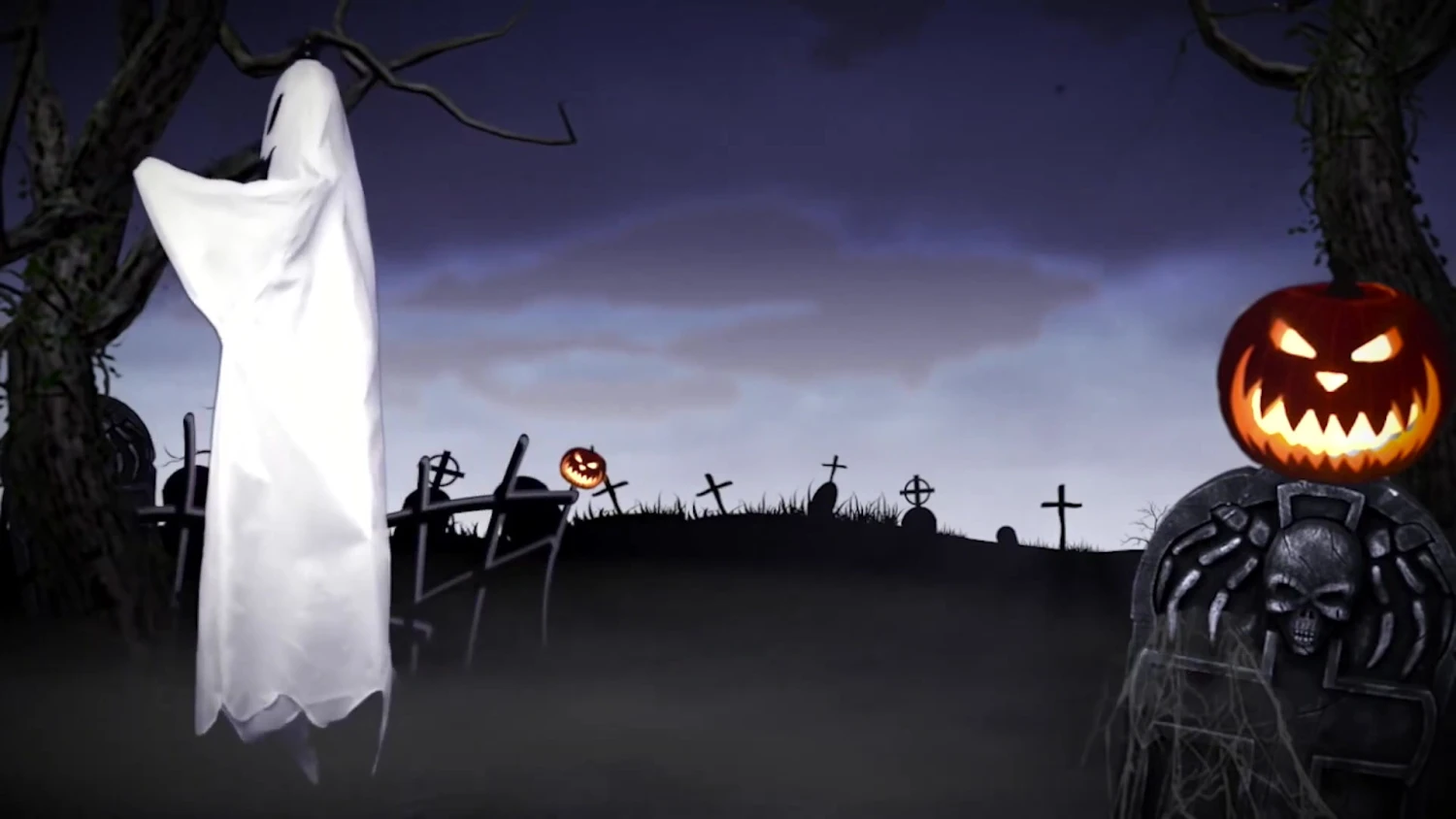 Flying Ghost 35 Inches 2 Flying Ghost 35 Inches - Image 2