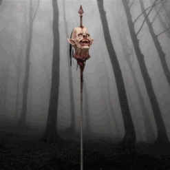 Wrath Head On A Spike 5 Wrath Head On A Spike -Halloween Props Store 82c588 de89e1cedc354a2b9c3b5935293e0cebmv2