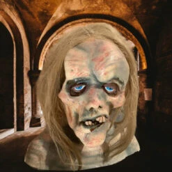 Elephant Boy Severed Head