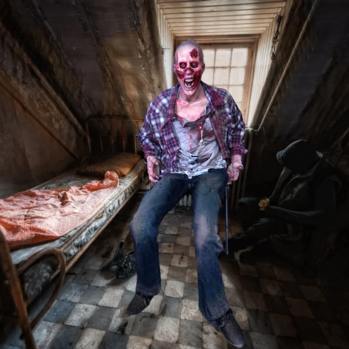 Zack Half Anatomical Dummy 5 Zack Half Anatomical Dummy - Image 5