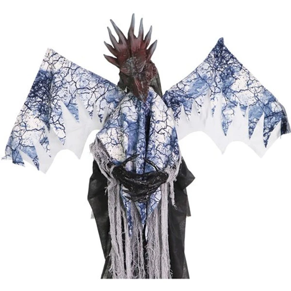 Lifesize Animated Standing Winged Dragon 3 Lifesize Animated Standing Winged Dragon - Image 3