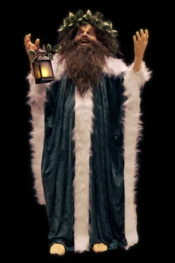 The Ghost Of Christmas Present