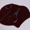 Resin Blood Pool With Medical Clamps