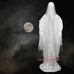 6 Ft. Rising Ghost Animatronic Prop