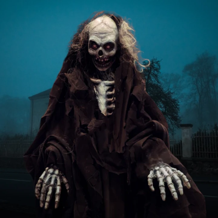 Classic Reaper Prop 1 Classic Reaper Prop