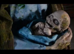 Rocking Moldy Mommy Prop