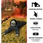 41" Long Boy Groundbreaker, Crawling, Lights, Sound