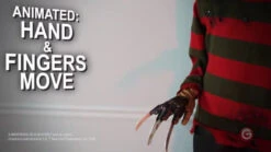 Freddy Krueger Animated Life