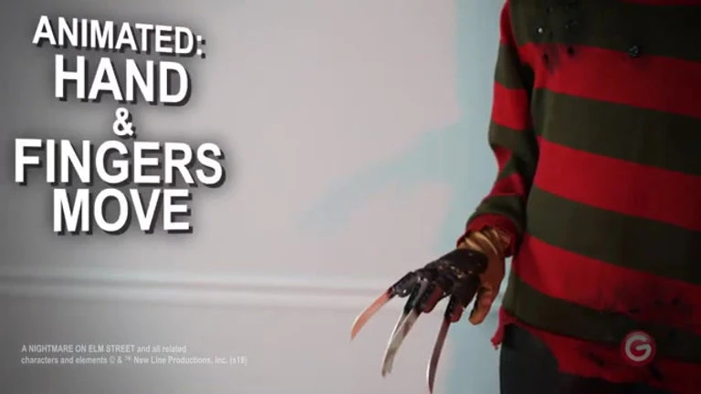 Freddy Krueger Animated Life 1 Freddy Krueger Animated Life