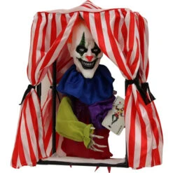 19" HANGING ANIMATED CLOWN IN BOX -Halloween Props Store 82c588 f04e019af83d44189275a88703fe26d7mv2