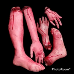 5 Piece Body Parts Deal