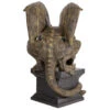 6 FOOT Manchester's Cathedral Gothic Chimera Gargoyle Statue