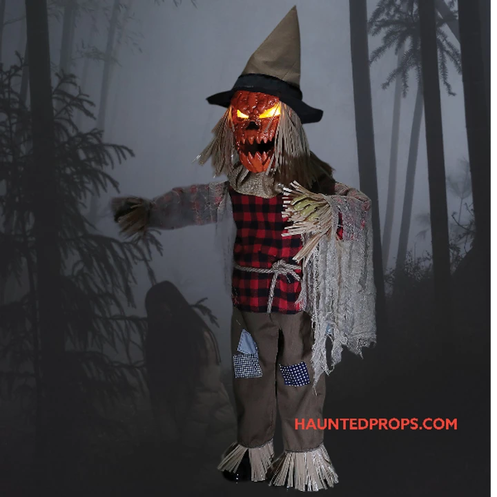 36 In Twitching Scarecrow 2 36 In Twitching Scarecrow - Image 2