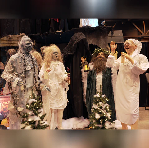 Christmas Carol Set 1 Christmas Carol Set