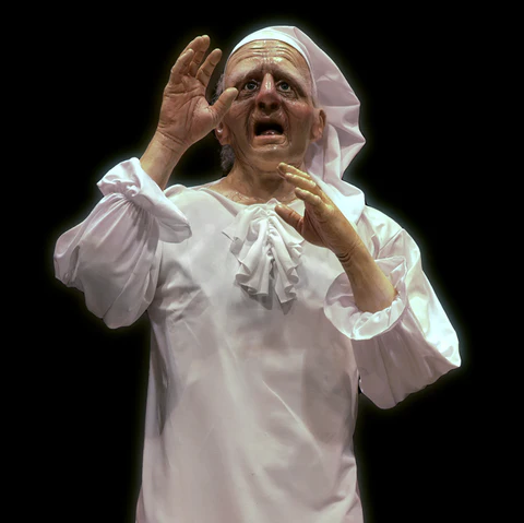 Scrooge Prop 1 Scrooge Prop