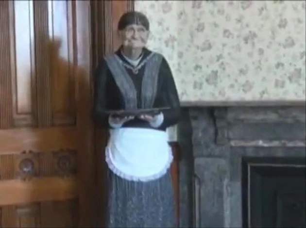 Sadie The Maid Motion Activated Animated Prop 2 Sadie The Maid Motion Activated Animated Prop - Image 2